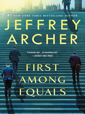 cover image of First Among Equals